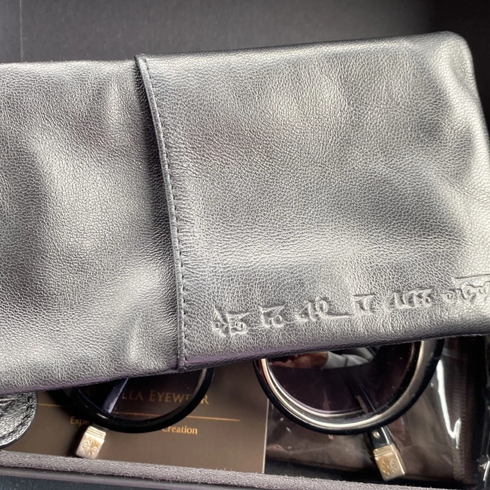Authentic Shamballa Lotus III eyewear Originally $2000